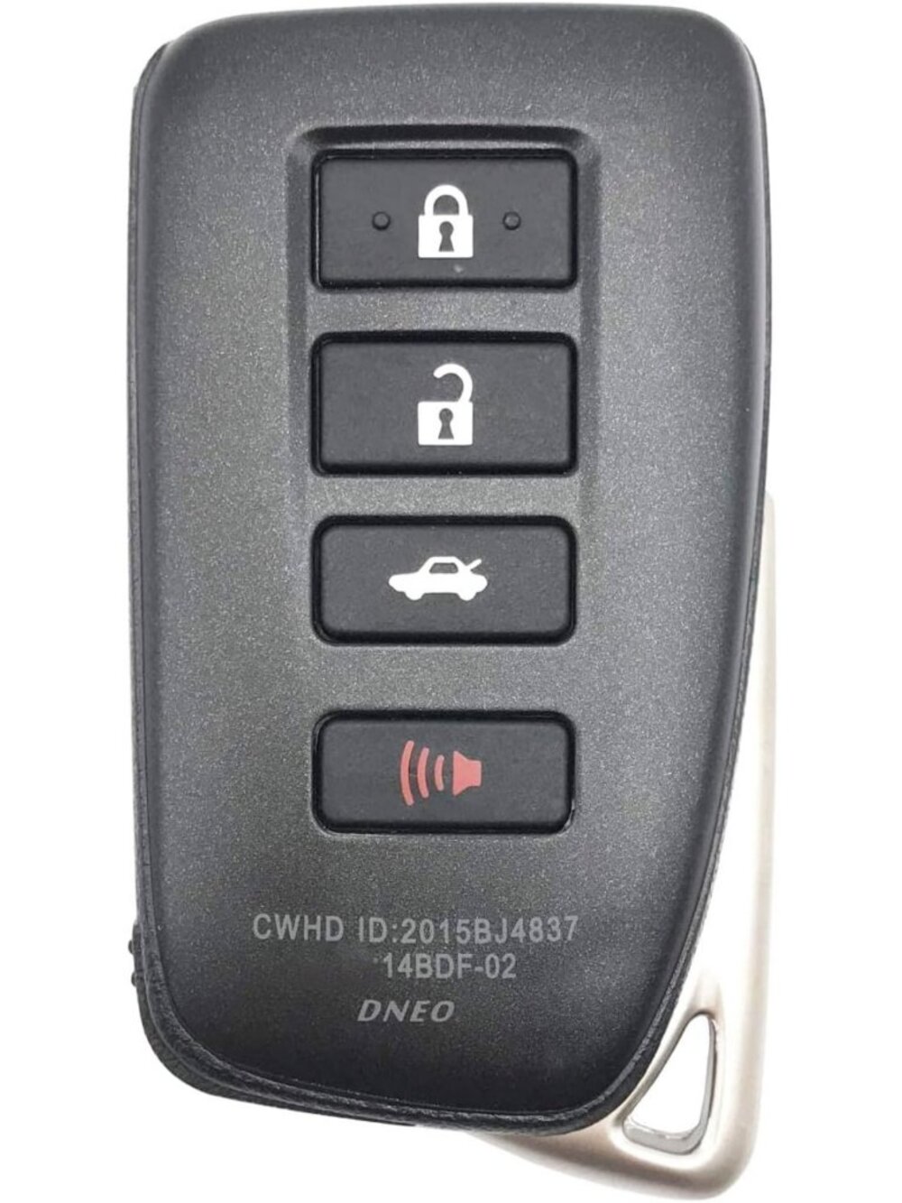 Key Fob Cover Case for Smart Keyless Entry - Fits Lexus RX ES GS NX GX RC Models